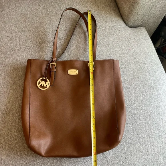 Michael Kors Brown work tote - Picture 2 of 6